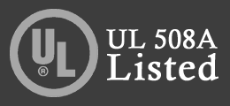 UL 508A Listed panel shop